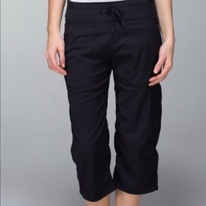 Lululemon Dance Studio Crop Pants - Size 8 NEW